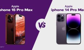 Best Apple iPhone 15 Pro Max vs iPhone 14 Pro Max