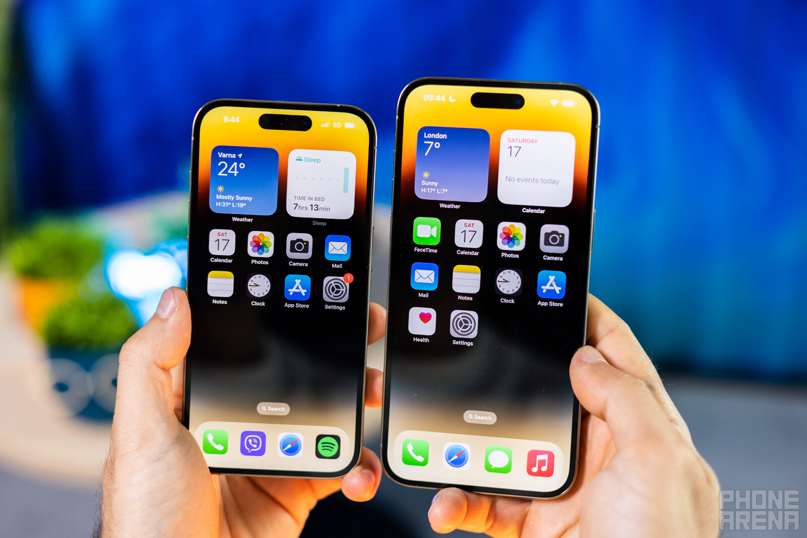 Read more about the article iPhone 14 Pro Vs iPhone 14 Pro Max