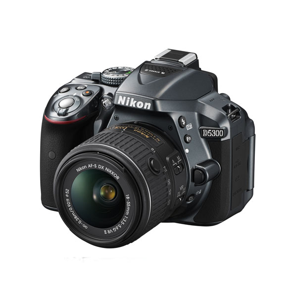 Read more about the article Nikon D5300 DSLR Camera