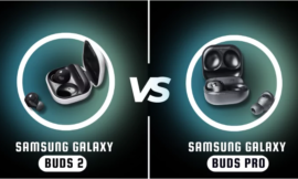 Comparing the Samsung Galaxy Buds Pro and 2 Pro