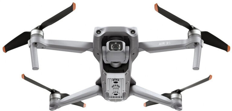 Read more about the article DJI Air 2S